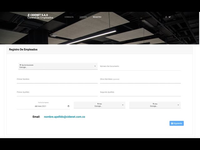 Prueba Tecnica FullStack Angular Node Mongodb