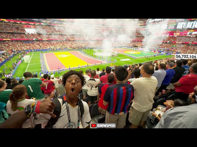 irl stream Portugal 🇵🇹 Vs Spain 🇪🇸! Ronaldo Vs Lamine Yamal ⚽️ World Cup Full Match🌍
