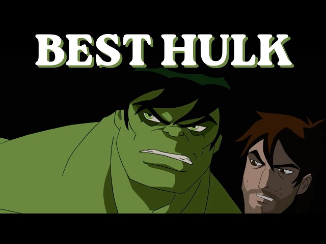 My Favourite Hulk Adaptation