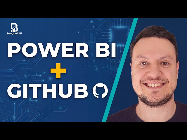 How to Connect Power BI to GitHub and Version Control Your Projects from Scratch