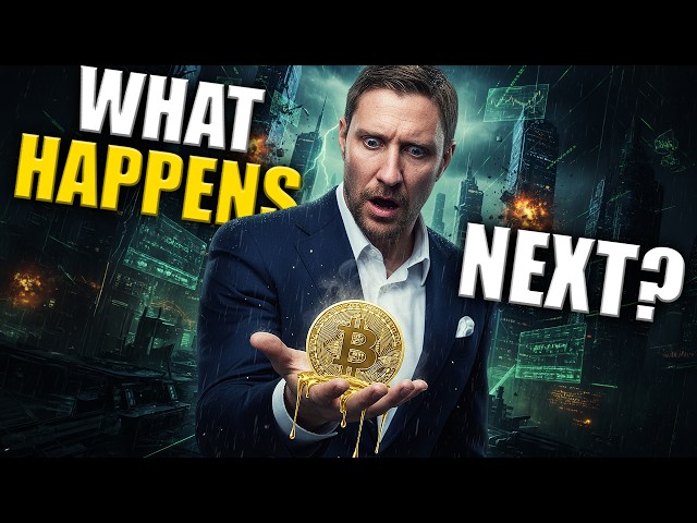 Bitcoin Live Trading: What Is BTC Going To Do Next? Watch Closely EP2065