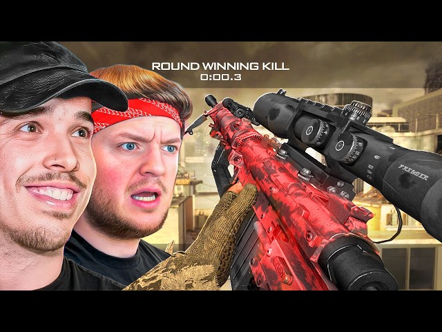 We Hosted a MW2 Trickshot BINGO Tournament