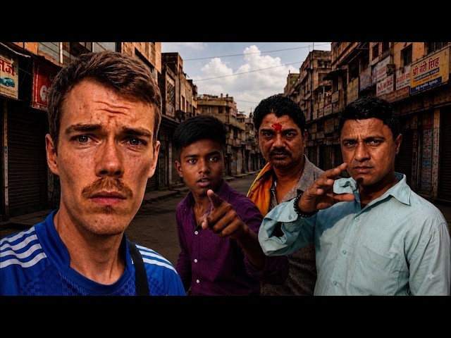 Everyone in Varanasi Wants My Money! 🇮🇳