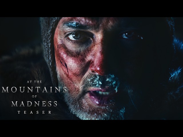 AT THE MOUNTAINS OF MADNESS