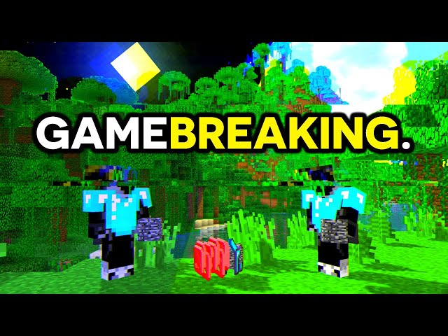 Minecraft’s Most DANGEROUS Glitch - Hidden For 8 Years...