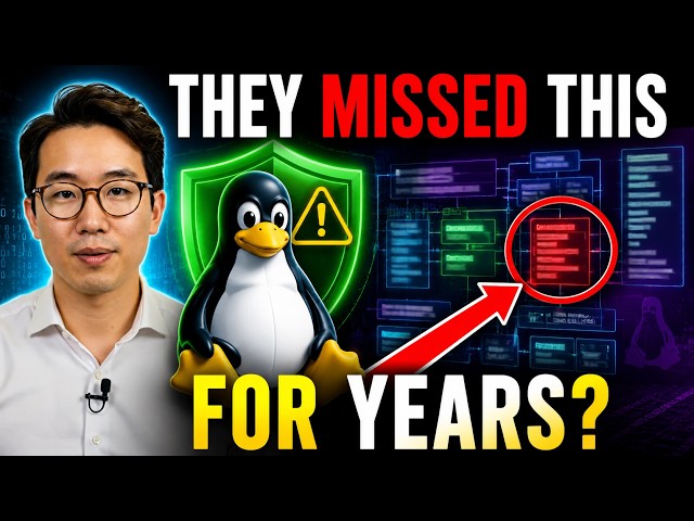 Linux Just Admitted Their Biggest Security Failure Yet