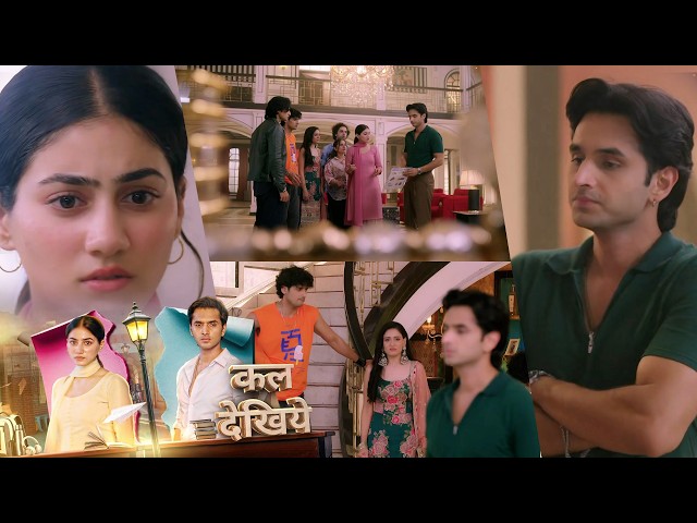 Tu Juliet Jatt Di NEW PROMO  17th Sep Today Episode 304 | Nawab tore up Heer's papers.
