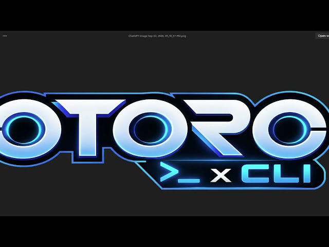 OTORO CLI Explained: AI Coding, Files, Testing & Security in One Command Center