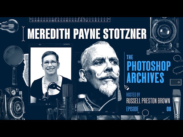 The Art & Science of Photoshop Selections with Meredith Payne Stotzner | Adobe Photoshop