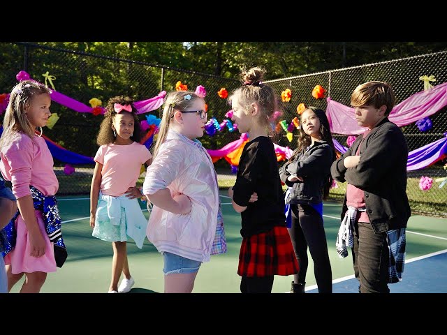 Dance Dance Dance Battle (Music Video)