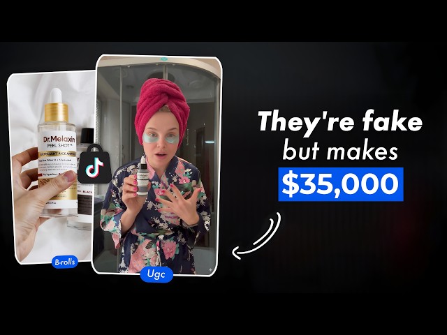 I Found a Hidden AI Business That No One Knows! (TikTok Shop Affiliate)
