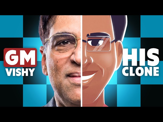 Can Vishy Beat His OWN Bot?