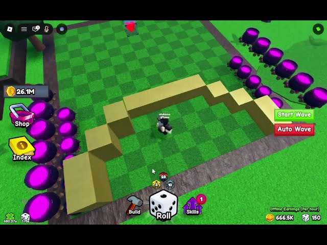 EASY wave 400+ Base design In Build A base RNG...