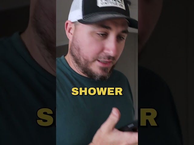 This Junk's Going In The Trash 🤢 #cleanout #eviction #realestate #realestatevlog #vlog