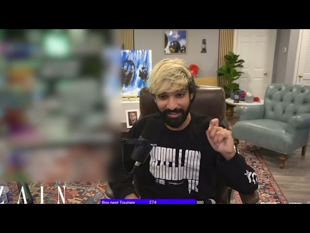 Zain's Chat Goes Insane