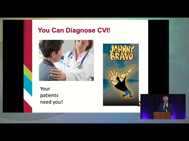 Skipp Legge, MD “Brain based Visual Impairment in children”