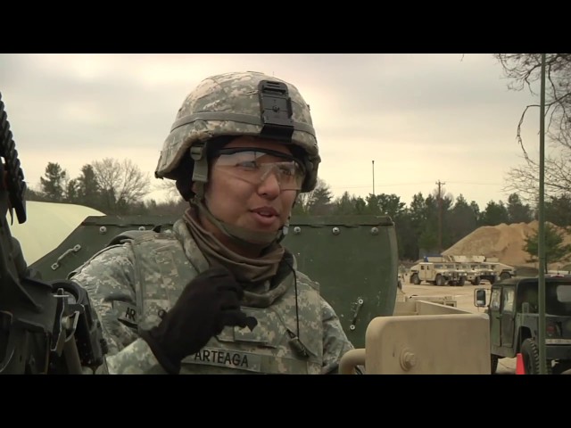 Operation Cold Steel | U.S. Army Reserve