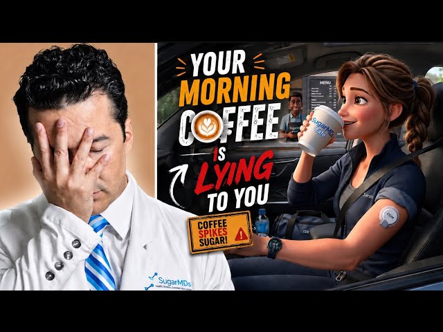 Your Morning Coffee is Lying to You