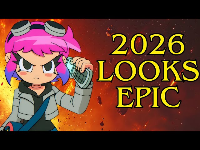 Our Most Anticipated Indie/AA Games of 2026 — The Future Starts NOW!