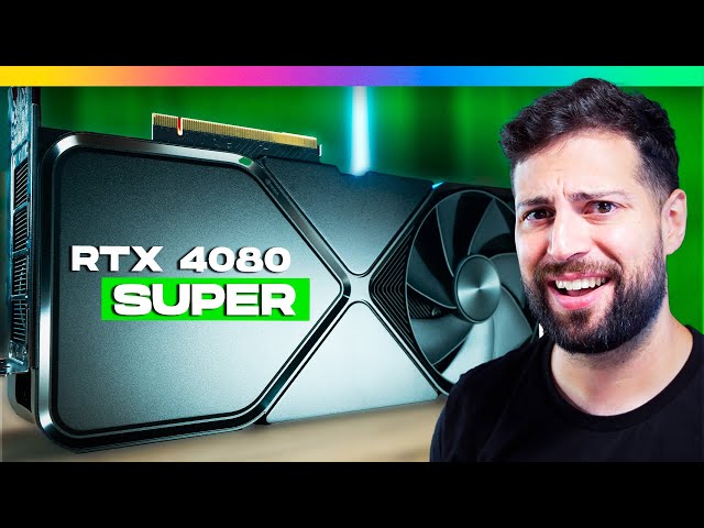 RTX 4080 SUPER: ¿Vale la pena?