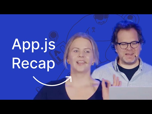 Highlights from the largest Expo conference of the year: App.js '26