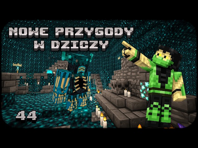 New Adventures in the Wild Part 44 - The Ancient City is not very friendly :D