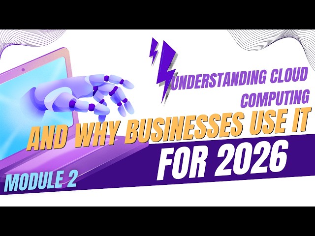 Module 2 - Cloud Deployment Models and Service Models