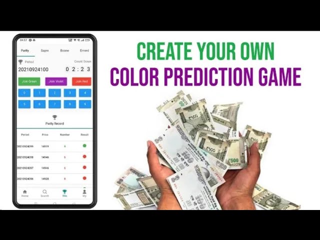 Create Your Own Color Prediction Game Website I Start Online Earning