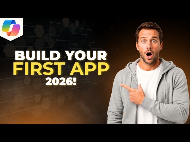 How To Build Your First App Using Power Apps With Copilot Or From Scratch [Step By Step Guide]