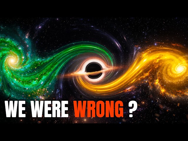 James Webb Just Witnessed Two Galaxies Collide — And It’s Terrifying | Space Documentary
