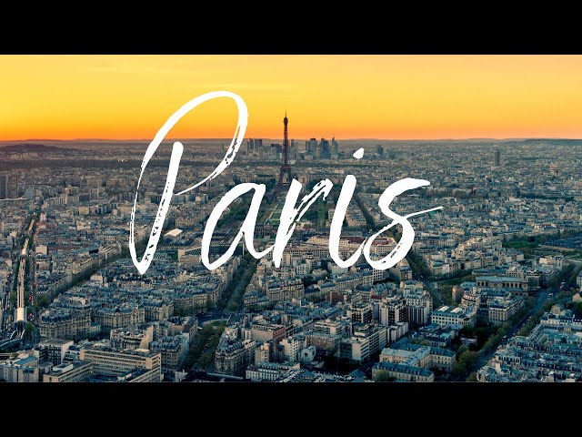 1 Minute of PARIS
