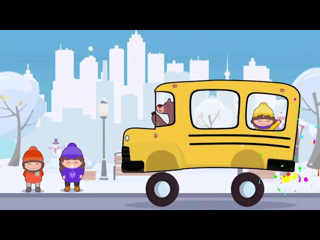 Fun Preschool Education Program for Kids | Smart Learning Video | Alphabet, Counting, Colors, Shapes