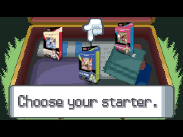 Choose Your Starter Deck (Cardfight!! Vanguard overDress)