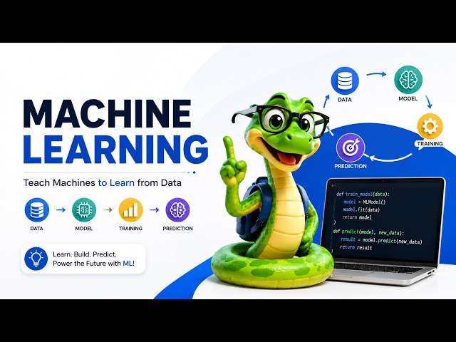 Machine Learning Explained Simply | What Is Machine Learning? AI for Beginners DigiDARA Technologies