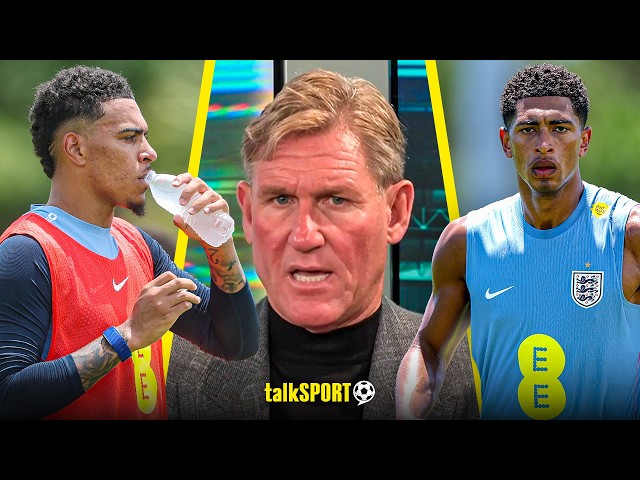 "WORLD CLASS PLAYER!" Simon Jordan Settles the Morgan Rogers vs Jude Bellingham Debate