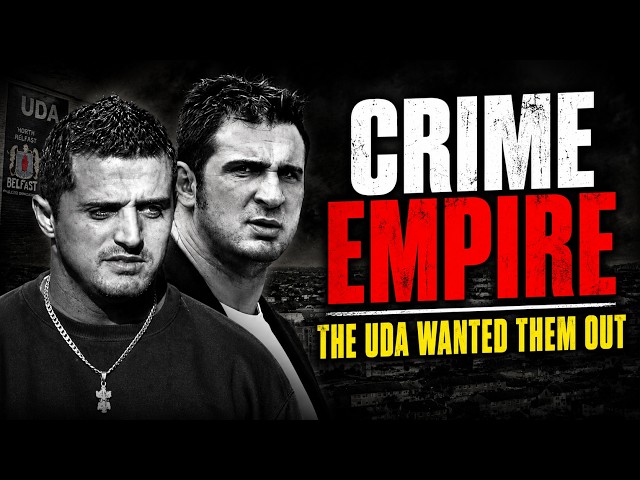 The Brutal Rise and Fall of UDA Crime Bosses The Shoukri Brothers