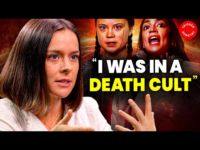 Ex-Climate Activist Speaks Out - Lucy Biggers