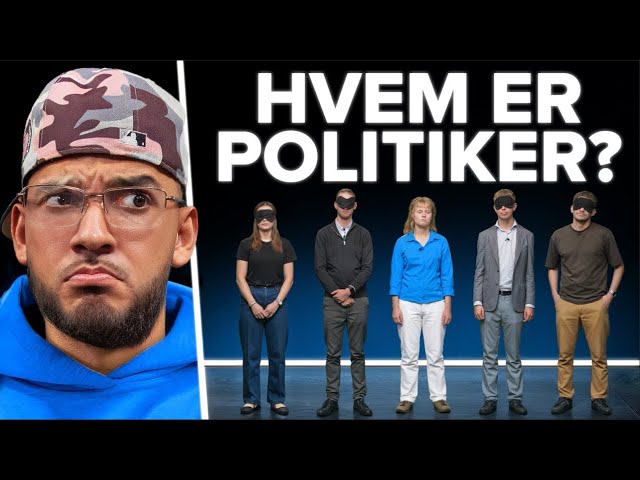 For klog til at være politiker | Kan Håb snyde politikerne? (med Freja Bøgedal)