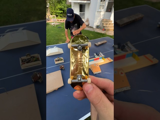 ¿Un Tech Deck de 100$?