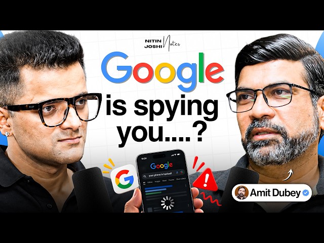 Dark Secrets of Tech Companies EXPOSED! | Ft. Amit Dubey | Nitin Joshi
