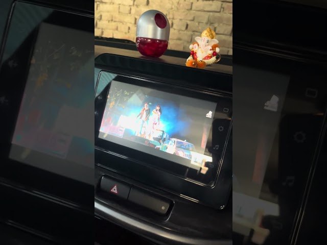 Maruti Suzuki xl6 me video kaise chalaya?? #youtube #automobile #arunpanwar #youtubeshorts #ytshorts