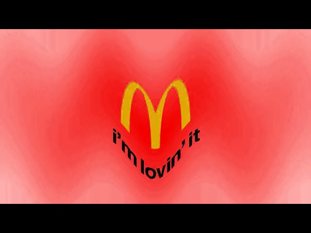 McDonald's UK Logo Effects (Gamavision Csupo Effects)