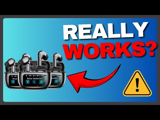 Wyness T27 Noise Cancelling Earbuds Honest Review: Do They Deliver Clear Sound and Comfort 2025?