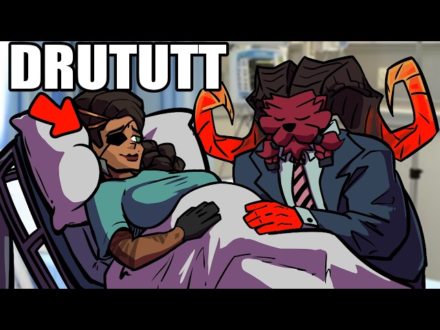 HOW I MADE DRUTUTT PREGNANT...