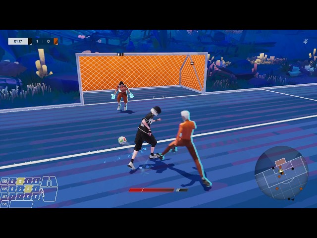 Someone get me off Rematch!