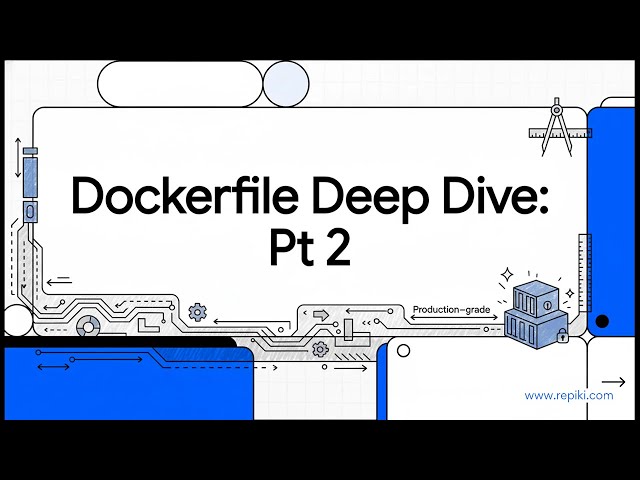 2.2 Dockerfile Instructions Deep Dive - Part 2