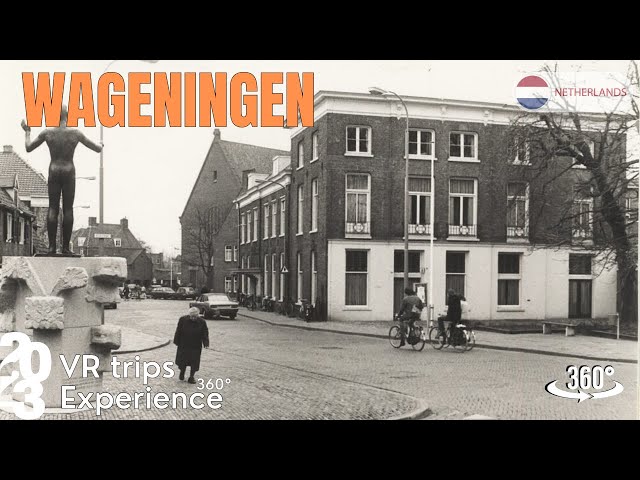 Parata di Liberazione di Wageningen 5 Mai Square 2023 VR | Commemorazione degli Eroi