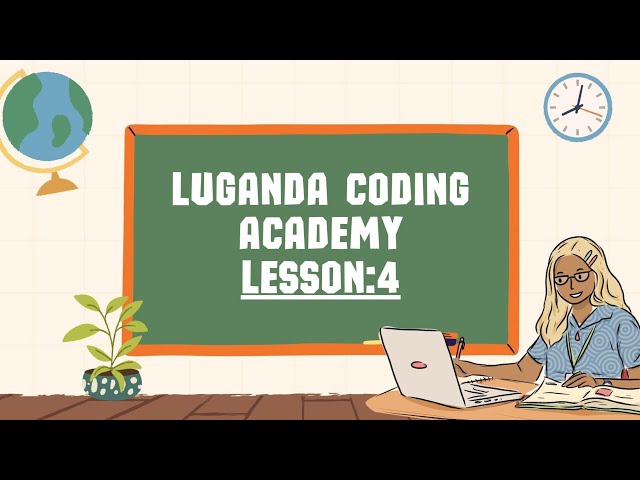 Python mu Luganda | Lesson 4: Data Types mu Python (Beginners okuva ku Zero)