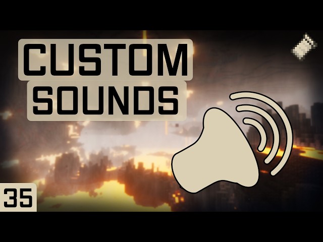 Fabric Modding Tutorial - Minecraft 26.2: Custom Sounds | #35