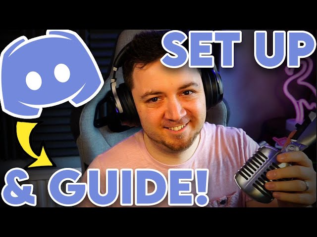 👌 How to Set up a Discord Server in 2021 // Tutorial & Guide
